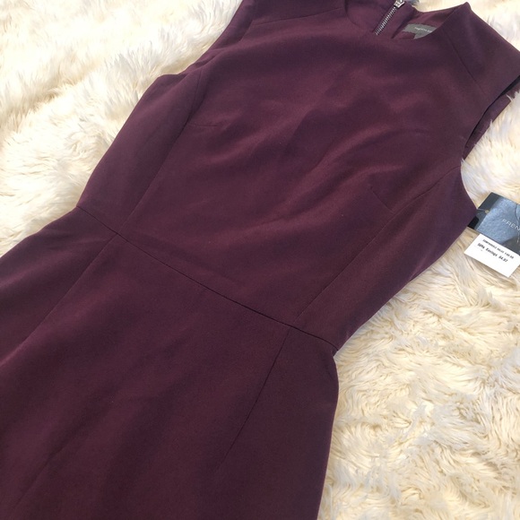 French Connection Purple Dress - Picture 1 of 10